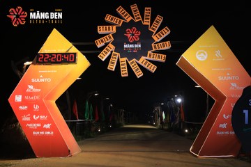 MĂNG ĐEN ULTRA TRAIL 2026 - Ảnh #4510612