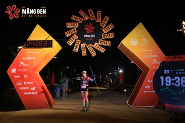 MĂNG ĐEN ULTRA TRAIL 2026 - Ảnh #4522212