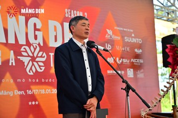 MĂNG ĐEN ULTRA TRAIL 2026 - Ảnh #4521280