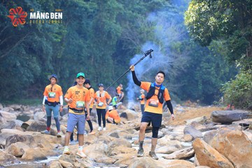 MĂNG ĐEN ULTRA TRAIL 2026 - Ảnh #4509919