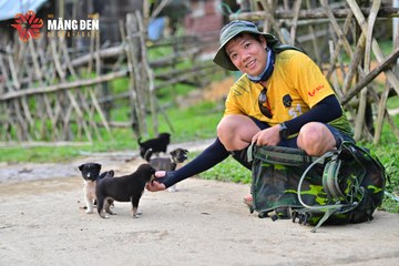 MĂNG ĐEN ULTRA TRAIL 2026 - Ảnh #4525612