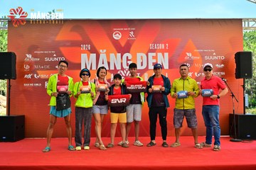 MĂNG ĐEN ULTRA TRAIL 2026 - Ảnh #4520312