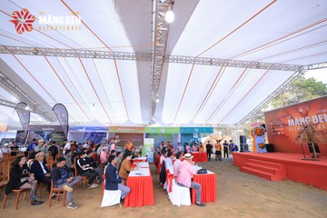 MĂNG ĐEN ULTRA TRAIL 2026 - Ảnh #4519908