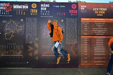 MĂNG ĐEN ULTRA TRAIL 2026 - Ảnh #4520260