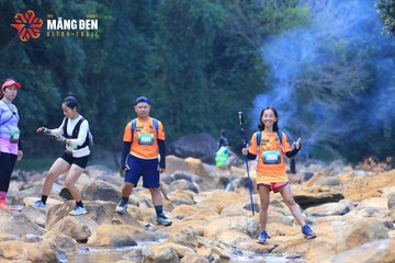 MĂNG ĐEN ULTRA TRAIL 2026 - Ảnh #4505860