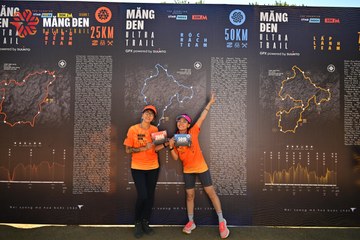MĂNG ĐEN ULTRA TRAIL 2026 - Ảnh #4520210