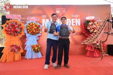 MĂNG ĐEN ULTRA TRAIL 2026 - Ảnh #4519779