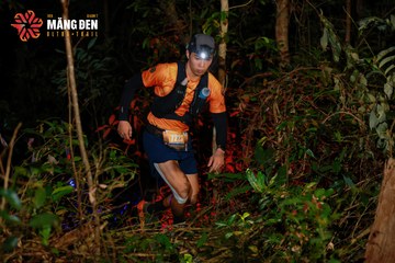 MĂNG ĐEN ULTRA TRAIL 2026 - Ảnh #4526209