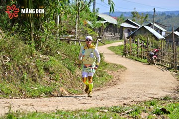 MĂNG ĐEN ULTRA TRAIL 2026 - Ảnh #4523891