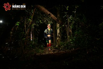 MĂNG ĐEN ULTRA TRAIL 2026 - Ảnh #4526408