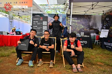MĂNG ĐEN ULTRA TRAIL 2026 - Ảnh #4520422