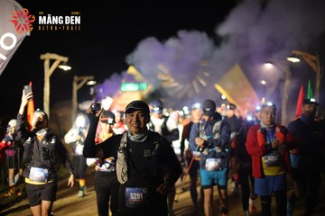 MĂNG ĐEN ULTRA TRAIL 2026 - Ảnh #4502570