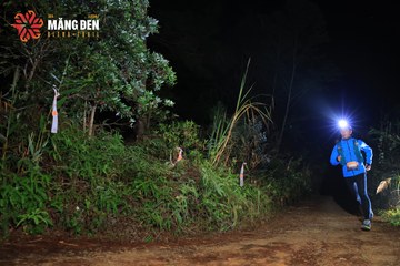 MĂNG ĐEN ULTRA TRAIL 2026 - Ảnh #4506097