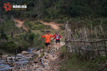 MĂNG ĐEN ULTRA TRAIL 2026 - Ảnh #4519747