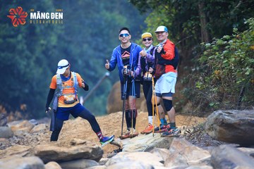 MĂNG ĐEN ULTRA TRAIL 2026 - Ảnh #4508500