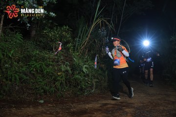 MĂNG ĐEN ULTRA TRAIL 2026 - Ảnh #4508161