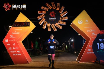 MĂNG ĐEN ULTRA TRAIL 2026 - Ảnh #4522370