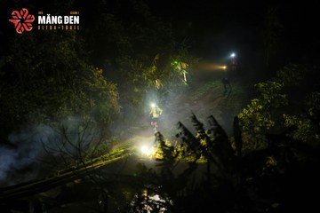 MĂNG ĐEN ULTRA TRAIL 2026 - Ảnh #4518114