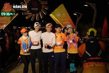 MĂNG ĐEN ULTRA TRAIL 2026 - Ảnh #4502657