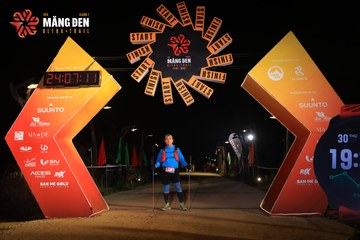 MĂNG ĐEN ULTRA TRAIL 2026 - Ảnh #4522139