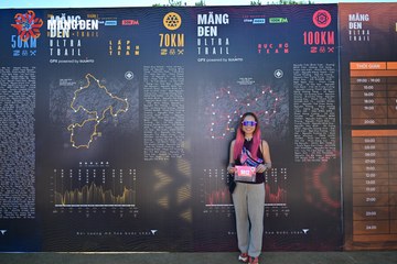 MĂNG ĐEN ULTRA TRAIL 2026 - Ảnh #4520110