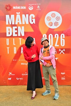 MĂNG ĐEN ULTRA TRAIL 2026 - Ảnh #4521093
