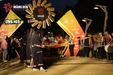 MĂNG ĐEN ULTRA TRAIL 2026 - Ảnh #4502689