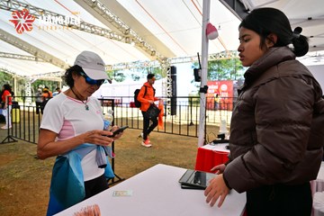 MĂNG ĐEN ULTRA TRAIL 2026 - Ảnh #4520580