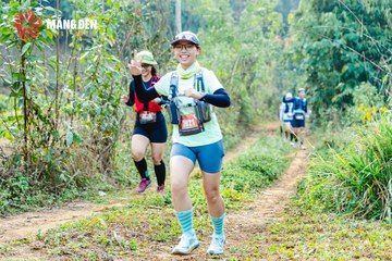 MĂNG ĐEN ULTRA TRAIL 2026 - Ảnh #4515154