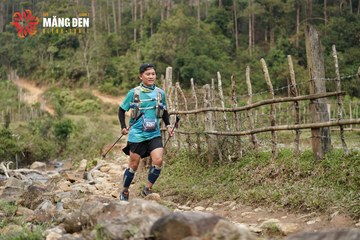MĂNG ĐEN ULTRA TRAIL 2026 - Ảnh #4519148
