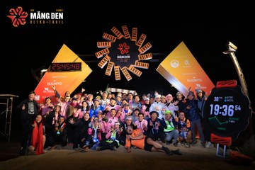 MĂNG ĐEN ULTRA TRAIL 2026 - Ảnh #4522482