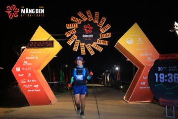 MĂNG ĐEN ULTRA TRAIL 2026 - Ảnh #4521845