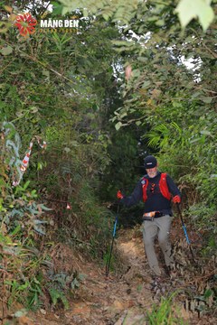 MĂNG ĐEN ULTRA TRAIL 2026 - Ảnh #4509828