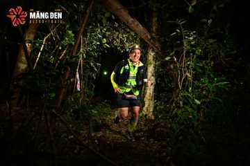 MĂNG ĐEN ULTRA TRAIL 2026 - Ảnh #4526316