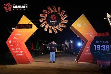 MĂNG ĐEN ULTRA TRAIL 2026 - Ảnh #4522242