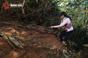 MĂNG ĐEN ULTRA TRAIL 2026 - Ảnh #4514332
