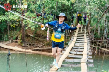 MĂNG ĐEN ULTRA TRAIL 2026 - Ảnh #4514929