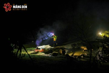 MĂNG ĐEN ULTRA TRAIL 2026 - Ảnh #4516939