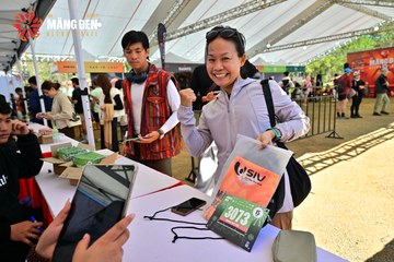 MĂNG ĐEN ULTRA TRAIL 2026 - Ảnh #4520455