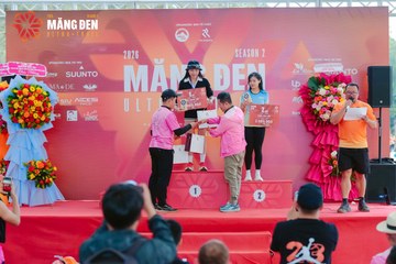 MĂNG ĐEN ULTRA TRAIL 2026 - Ảnh #4516143