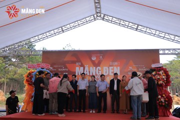 MĂNG ĐEN ULTRA TRAIL 2026 - Ảnh #4519911