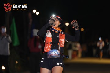 MĂNG ĐEN ULTRA TRAIL 2026 - Ảnh #4515986
