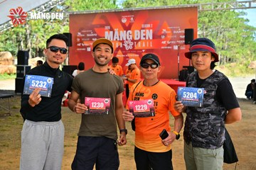 MĂNG ĐEN ULTRA TRAIL 2026 - Ảnh #4520540
