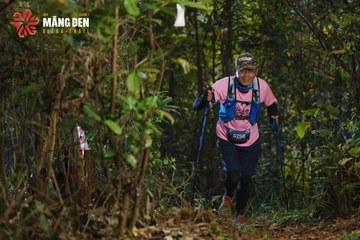 MĂNG ĐEN ULTRA TRAIL 2026 - Ảnh #4511539