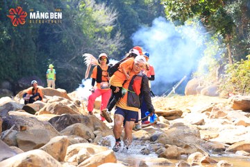 MĂNG ĐEN ULTRA TRAIL 2026 - Ảnh #4509325