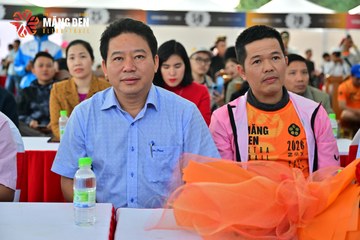 MĂNG ĐEN ULTRA TRAIL 2026 - Ảnh #4521441