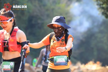 MĂNG ĐEN ULTRA TRAIL 2026 - Ảnh #4506751