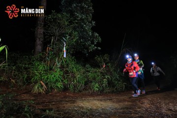 MĂNG ĐEN ULTRA TRAIL 2026 - Ảnh #4505230