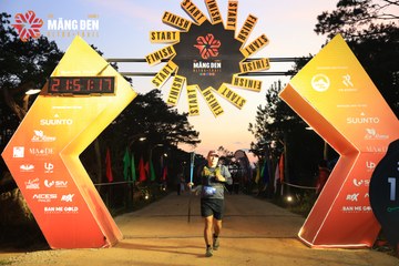 MĂNG ĐEN ULTRA TRAIL 2026 - Ảnh #4510492
