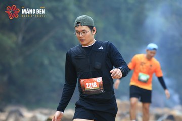 MĂNG ĐEN ULTRA TRAIL 2026 - Ảnh #4506648
